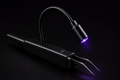 LED Lumi Lash — Pinça Profissional com LED Integrado